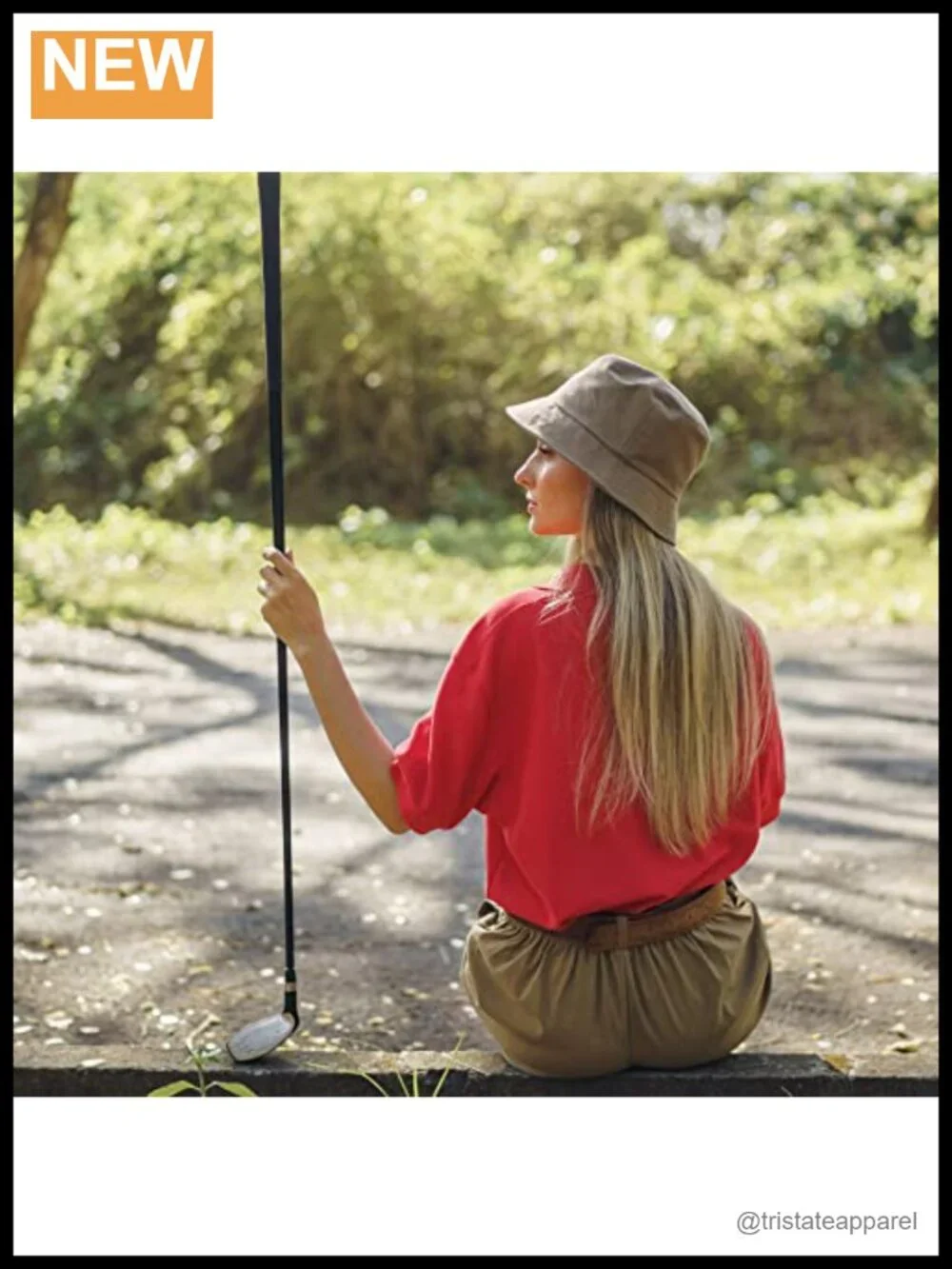 Cotton Bucket Hat UPF 50+ Sun Protection for Fishing Hiking Beach